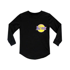 KOBE BOYS LONG SLEEVE